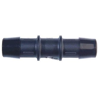 Straight Connector 5/8in (Plastic