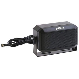 Mini External Speaker For Mobile Radios