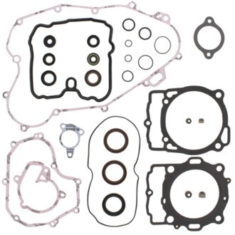 Complete Gasket Kit Withoil Seals