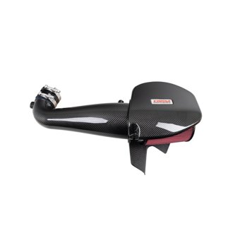 Corsa 11-23 Dodge Challenger/Charger 5.7L V8 Carbon Fiber Open Element Air Intake - Dry