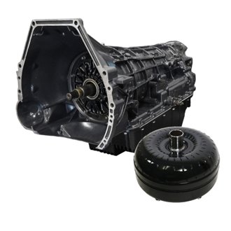 95-97 Ford F250/F350 7.3L 4WD Roadmaster E4OD Transmission & Converter Package