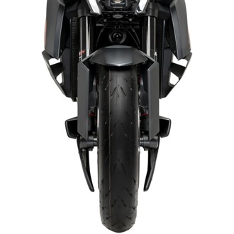 Brake Cooler Matt Black