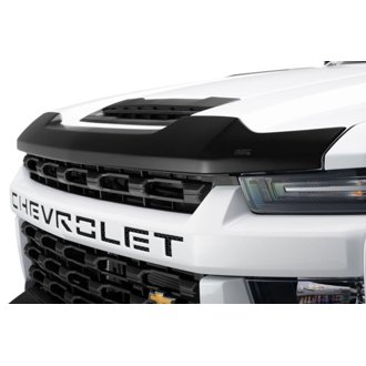 20-25 Chevrolet Silverado 2500/3500HD Aeroskin - Matte Blk