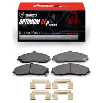 R1 Optimum Oe Pads and Hardware Kit