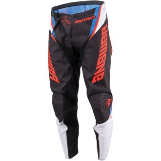 25 Syncron Envenom Pants Red/White/Blue Size - 34
