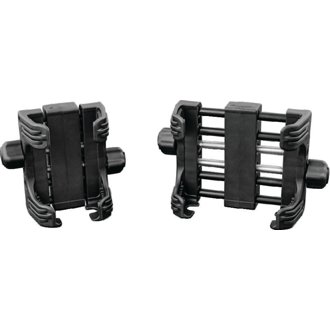 Tech Connect Device Holder Large 3-5/8 to 6 inches Wide Black