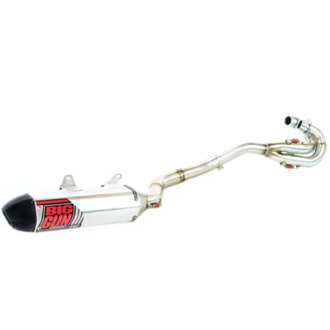 06-14 Yamaha Raptor 700 EXO Aluminum Full System Exhaust