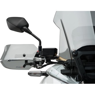 Handguards Maxiscooter Smoke