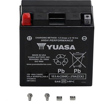 MAINTENANCE FREE 12 VOLT BATTERY