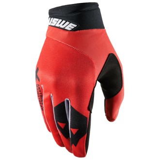 Rok Off-Road Glove Flame Red - Small