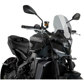New Generation Touring Smoke