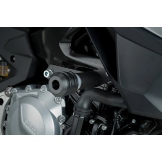Vintage Frame sliders Black