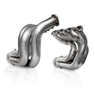 Chevy Big Block - Dragster Headers 2-1/4in Downswept Short Headers
