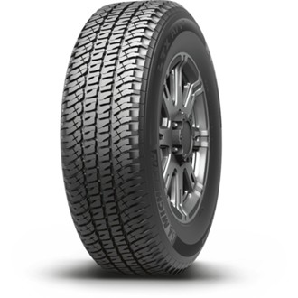 LTX A/T 2 LT245/75R17 121/118R
