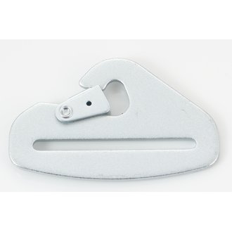 3in Snap Hook Belt End