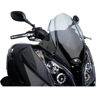 Windshield V-Tech Line Sport Smoke
