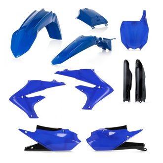 19-23 Yamaha YZ250F/YZ450FX/ 21-23 YZ250FX/ 18-22 YZ450F Full Plastic Kit - Original 21