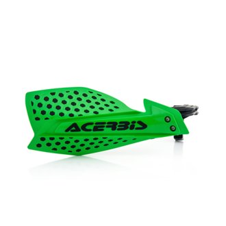 X- Ultimate Handguard - Green/Black