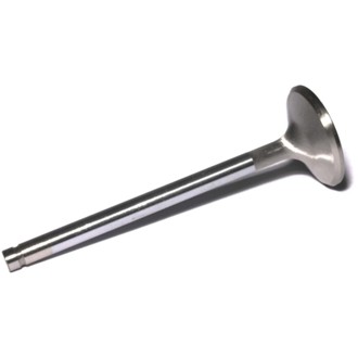 Sportsman Stainless Exhaust Valve for GM LS w/ 1.600" Head, 4.930" Length