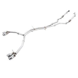 AWE Track Edition for Audi B9 S4