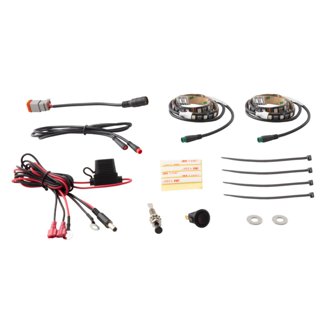 Highly Versatile Led Strips To Add Accent Lighting To Your Vehicle.
