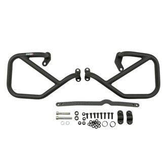 Engine Guards Black