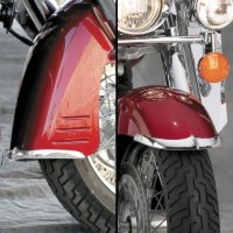 03-09 Honda VTX1300 R/S/T Front Fender Tips 2pc