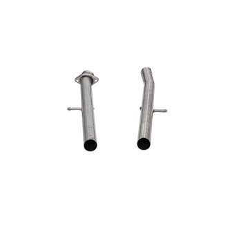 Corsa 2011-2025 Dodge Durango 5.7L V8 Sport to Xtreme Non-Resonated 2.5in Head Pipe Conversion Kit