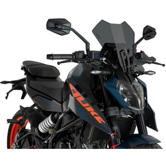New Generation Touring Dark Smoke