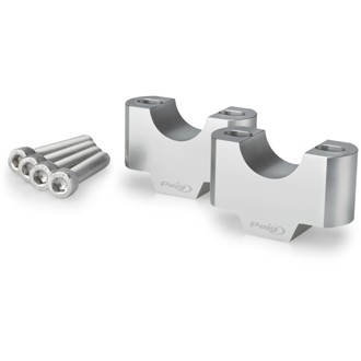 Risers Silver