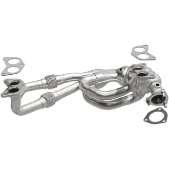 California Carb Manifold Catalytic Converter