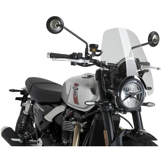 New Generation Touring Clear