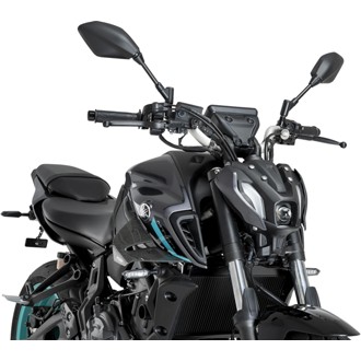 Spoilers D12 Carbon look