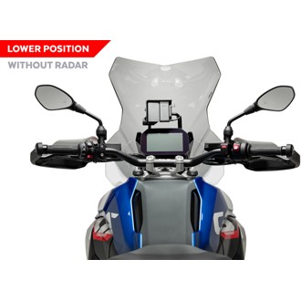 Touring Plus Screen Smoke