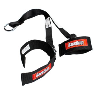 Black Sfi Jr. Arm Restraints