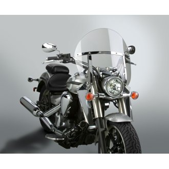 95+ Kawasaki VN800-900C Vulcan Switchblade Chopped - Clear