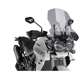 Touring Screen Smoke