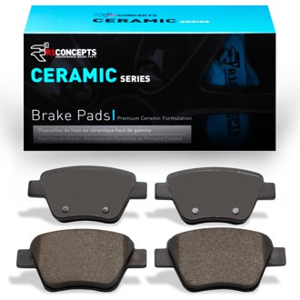 R1 Ceramic Pads