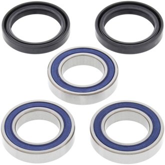 Wheel Bearing Kit Rear