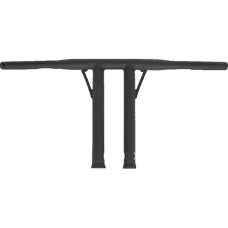 Folsom Bar 12in - Matte Black