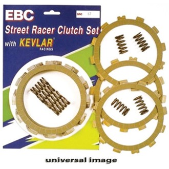 Ebc Src (Streetracer Clutches) Kit
