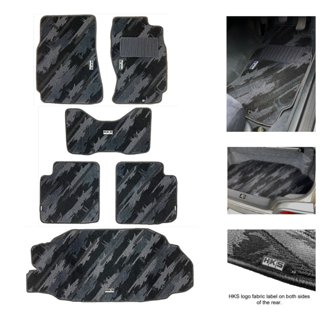 FLOOR MATS BCNR33 FULL SET OCT RHD