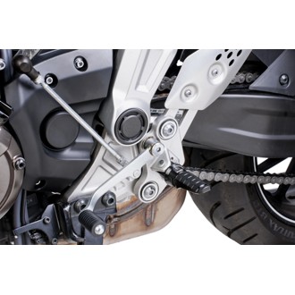 Racing Footpegs Black