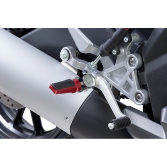 Sport Footpegs Red