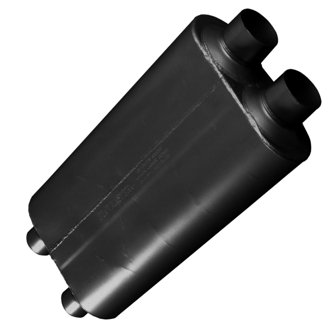 50 Series Big Block Chambered Muffler