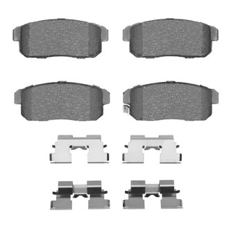 R1 Performance Sport Pads and Hardware Kit