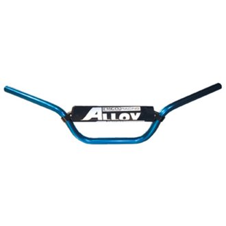 Atv Aluminum Alloy Handlebar Blue
