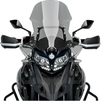 Touring Screen Smoke