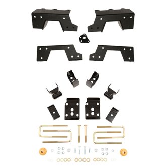 FLIP KIT W/ C-NOTCH | 6 INCH DROP