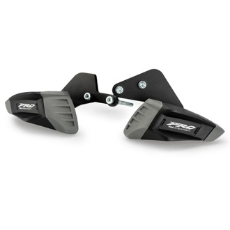 Pro 2.0 Frame Sliders Black